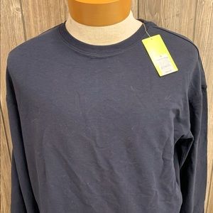 NWT All in Motion athleisure pullover with pockets